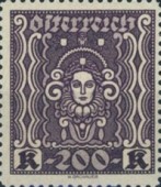 Stamp 433A*