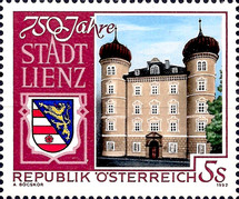 Stamp 2116