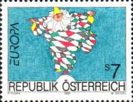 Stamp 2138