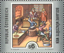 Stamp 2164