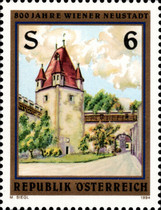 Stamp 2166