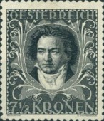 Stamp 442A*