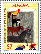 Stamp 2266