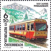 Stamp 2307