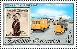 Stamp 2338