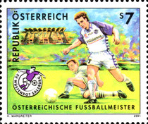 Stamp 2387