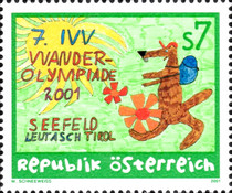 Stamp 2397