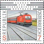 Stamp 2400