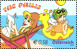 Stamp 2448