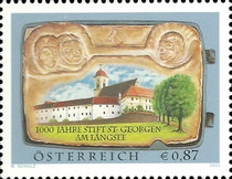 Stamp 2458