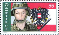 Stamp 2550