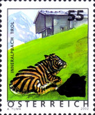 Stamp 2557