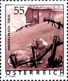 Stamp 2560