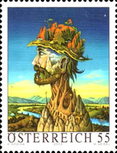 Stamp 2596