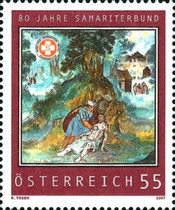 Stamp 2693