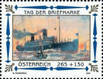 Stamp 2709