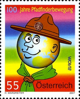 Stamp 2711