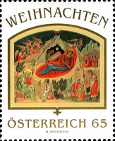 Stamp 2733