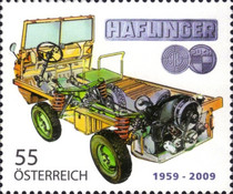 Stamp 2836