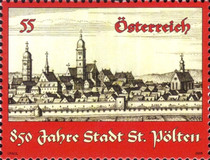 Stamp 2843