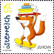 Stamp 2911