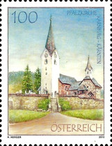 Stamp 2916