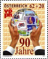 Stamp 2993