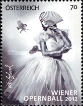 Stamp 3021