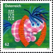 Stamp 3025