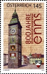 Stamp 3027