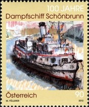 Stamp 3036