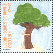 Stamp 3117