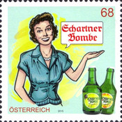 Stamp 3217