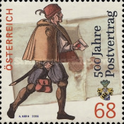 Stamp 3294