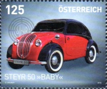 Stamp 3407