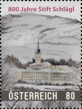 Stamp 3465