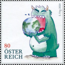 Stamp 3532