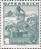 Stamp 599