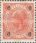 Stamp 84C*