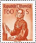 Stamp 1087