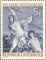 Stamp 1135