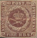 Stamp 1a