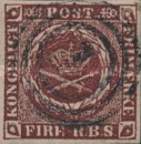 Stamp 1c