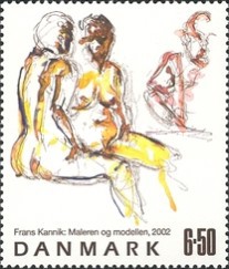 Stamp 1322