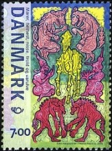 Stamp 1431