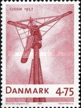 Stamp 1457