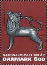 Stamp 1465