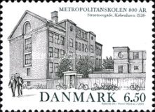 Stamp 1542