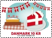 Stamp 1842