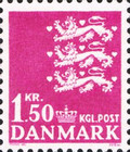 Stamp 406A*